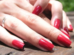 Why We Will Never, EVER Cut Your Cuticles!