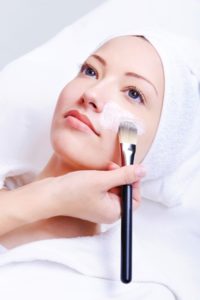 “What’s The Difference Between An Enzyme Peel And A Chemical Peel?”